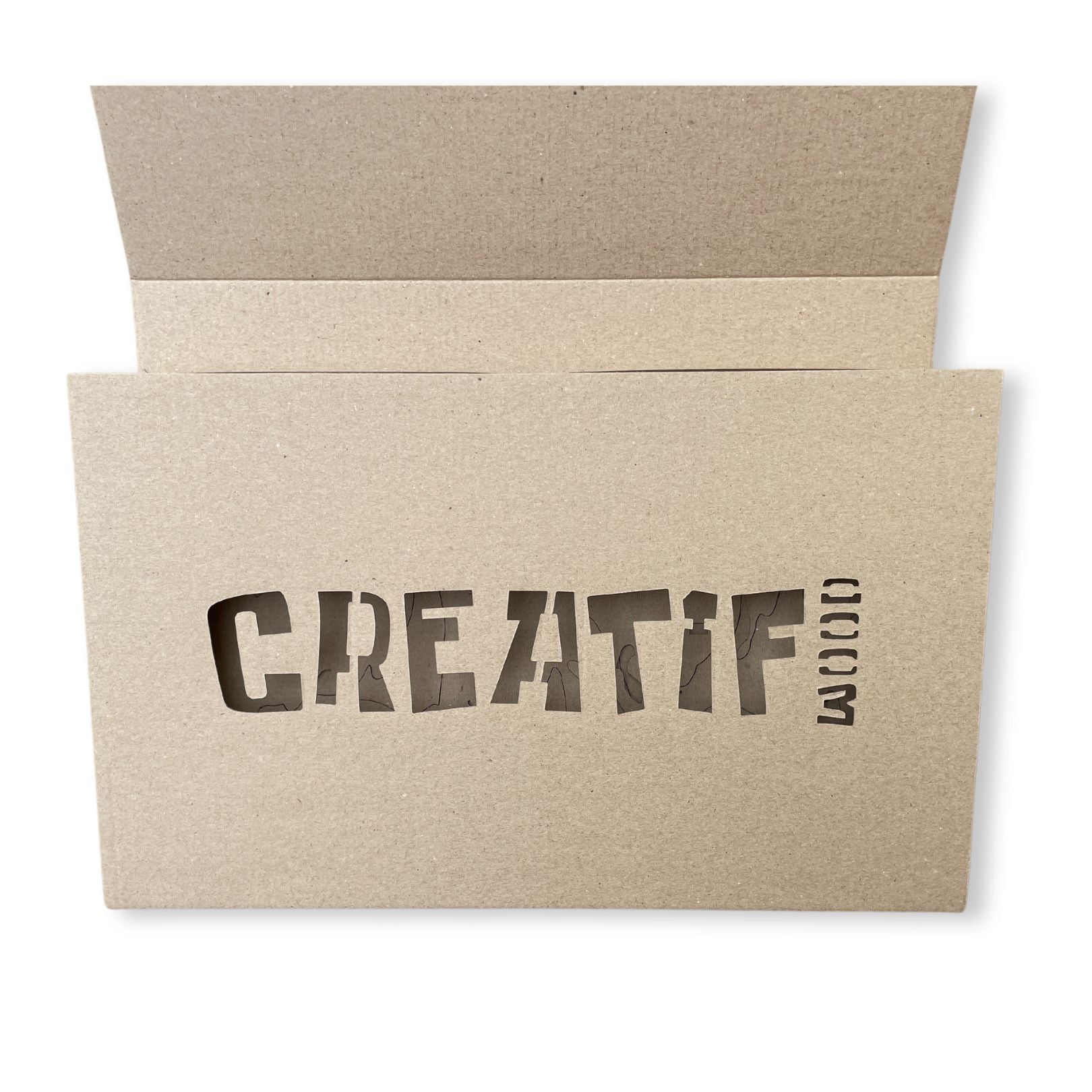 Lion 3D cardboard puzzle-sculpture