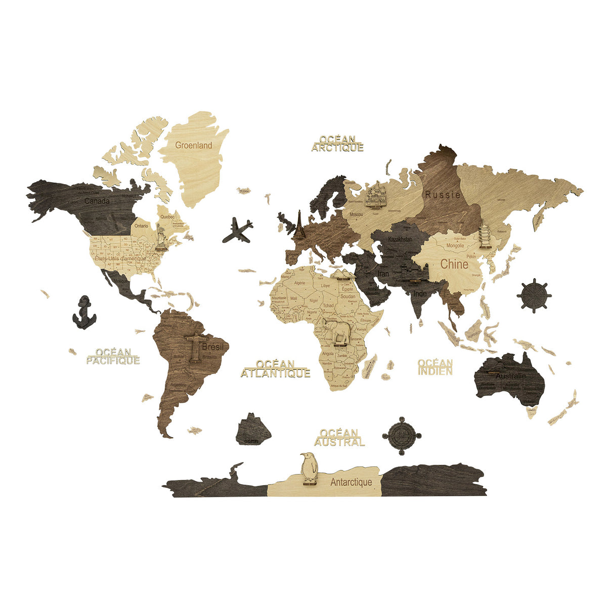 #Map language_French
