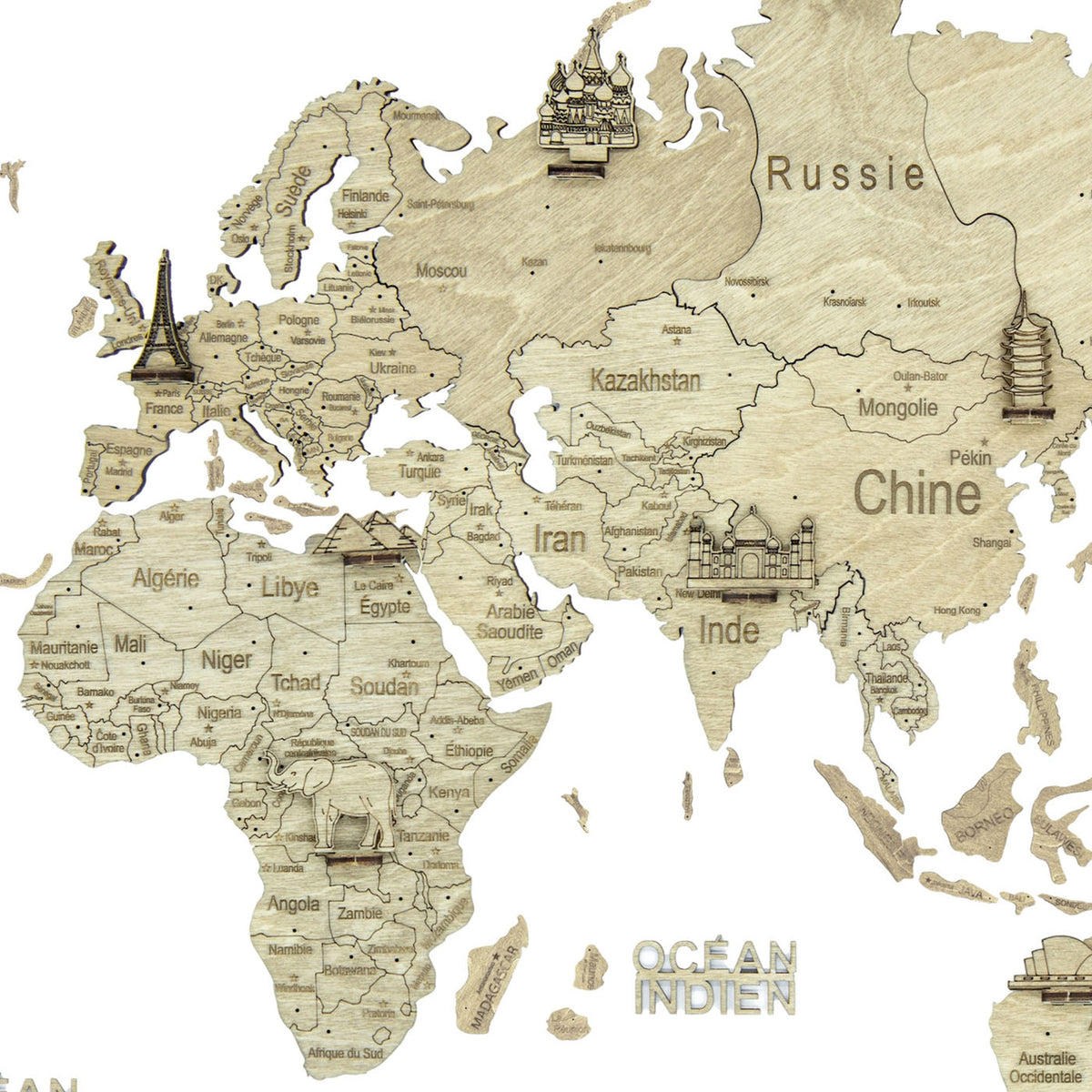 #Langue de la carte_Français