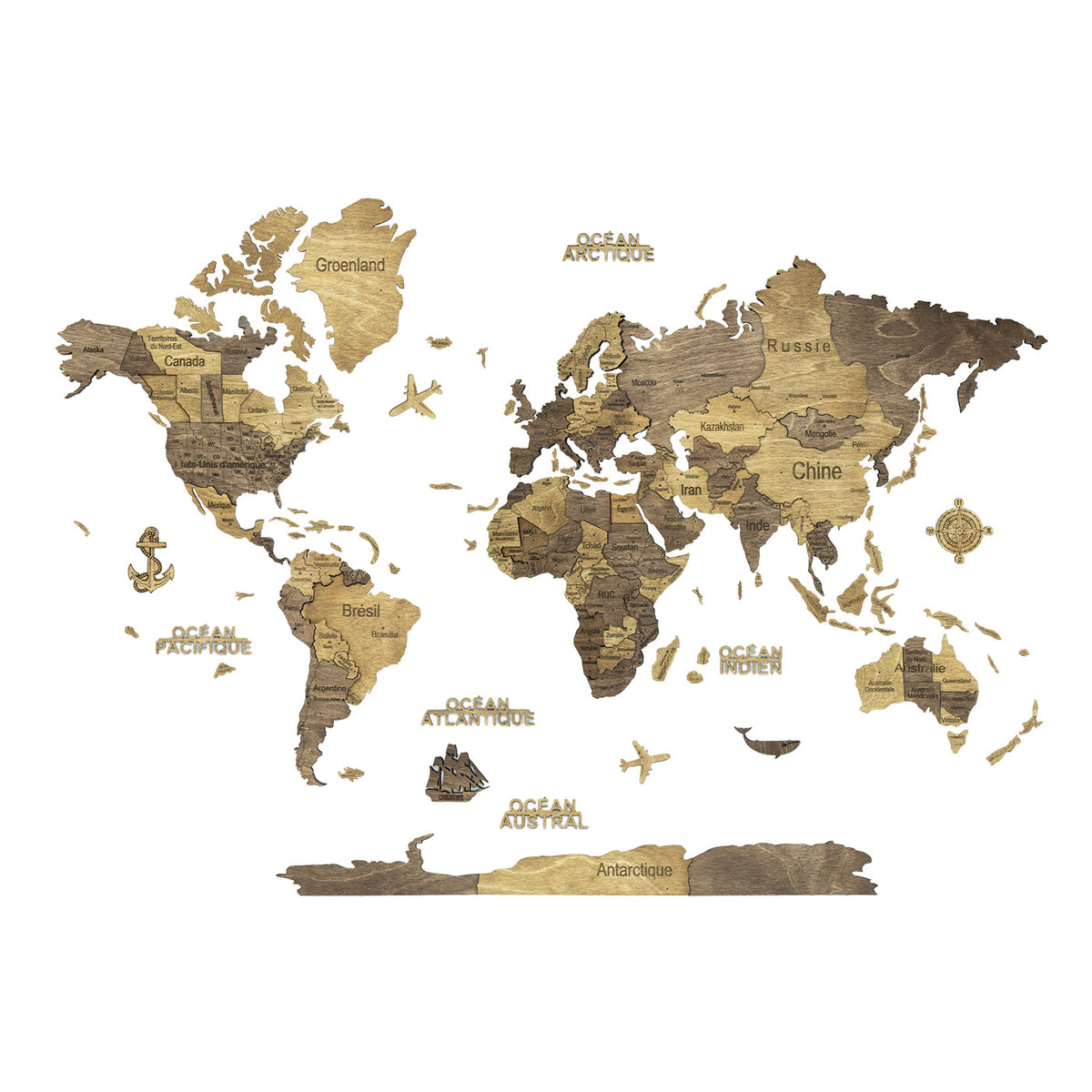 #Langue de la carte_Français