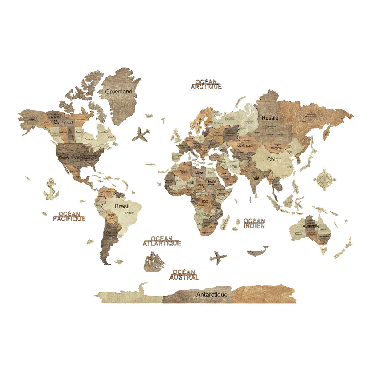 #Langue de la carte_Français
