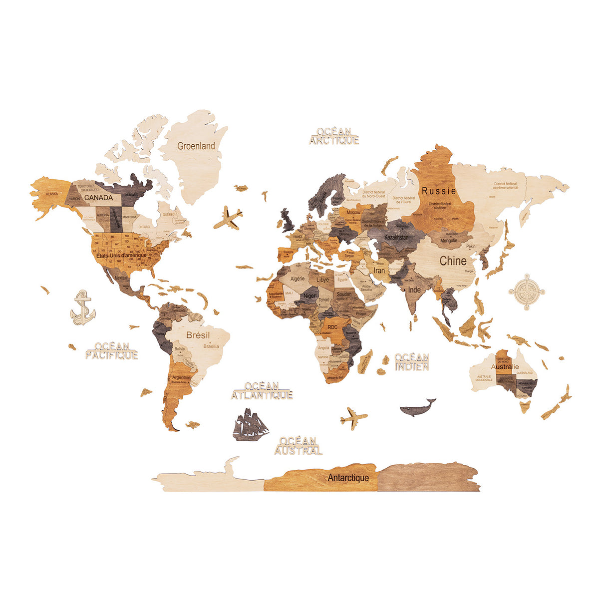 #Langue de la carte_Français