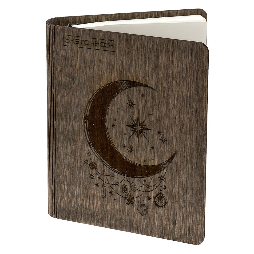 Sketchbook Moon