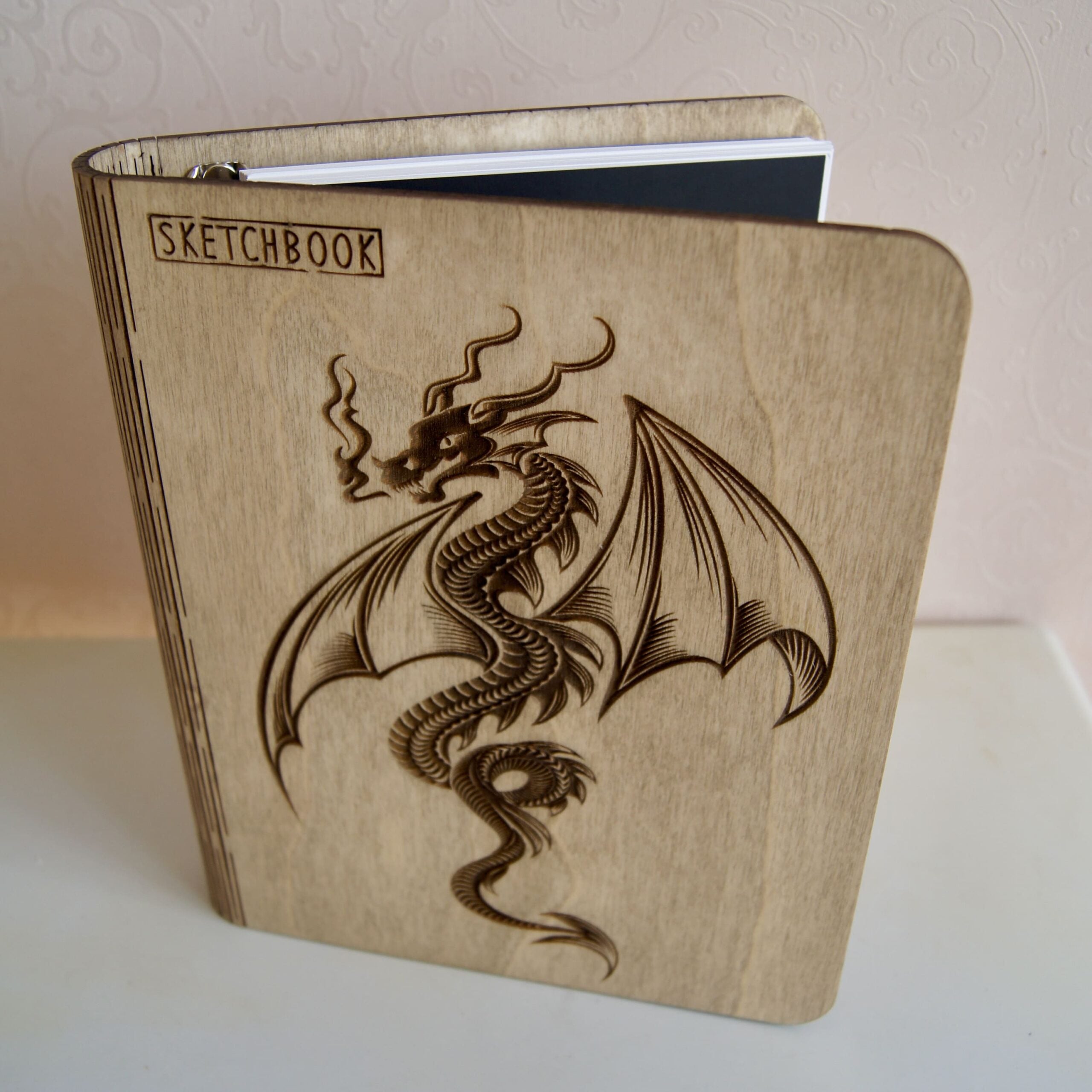 Sketchbook Dragon