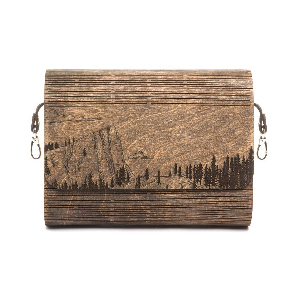 Frannery wooden handbag
