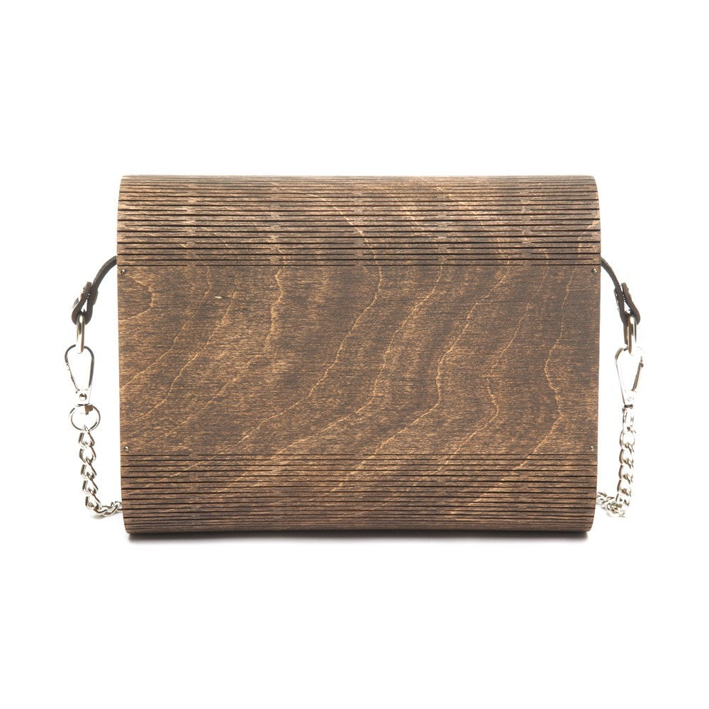 Frannery wooden handbag