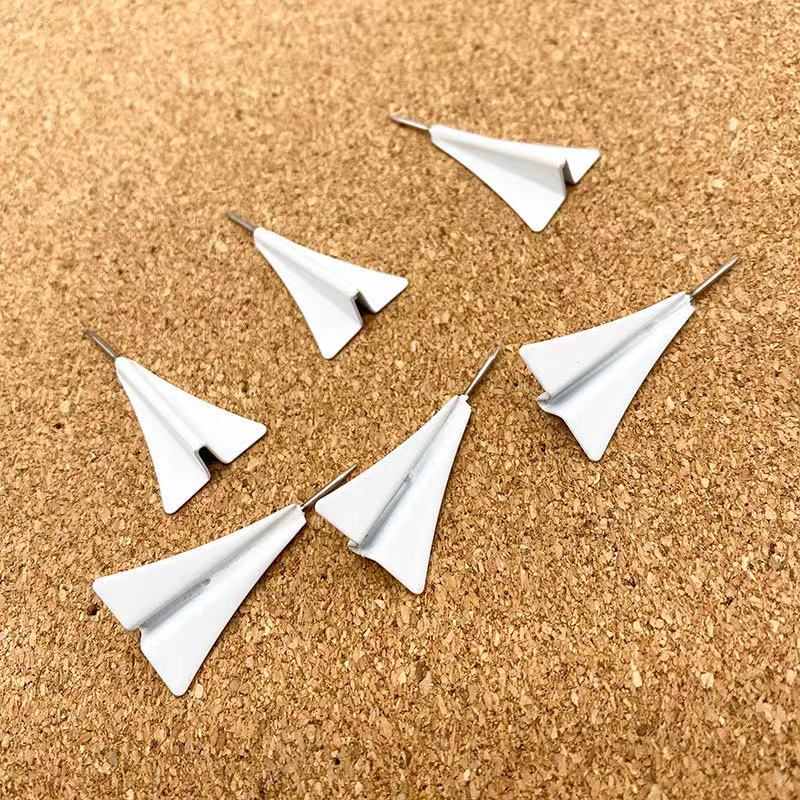 Decorative plane pins