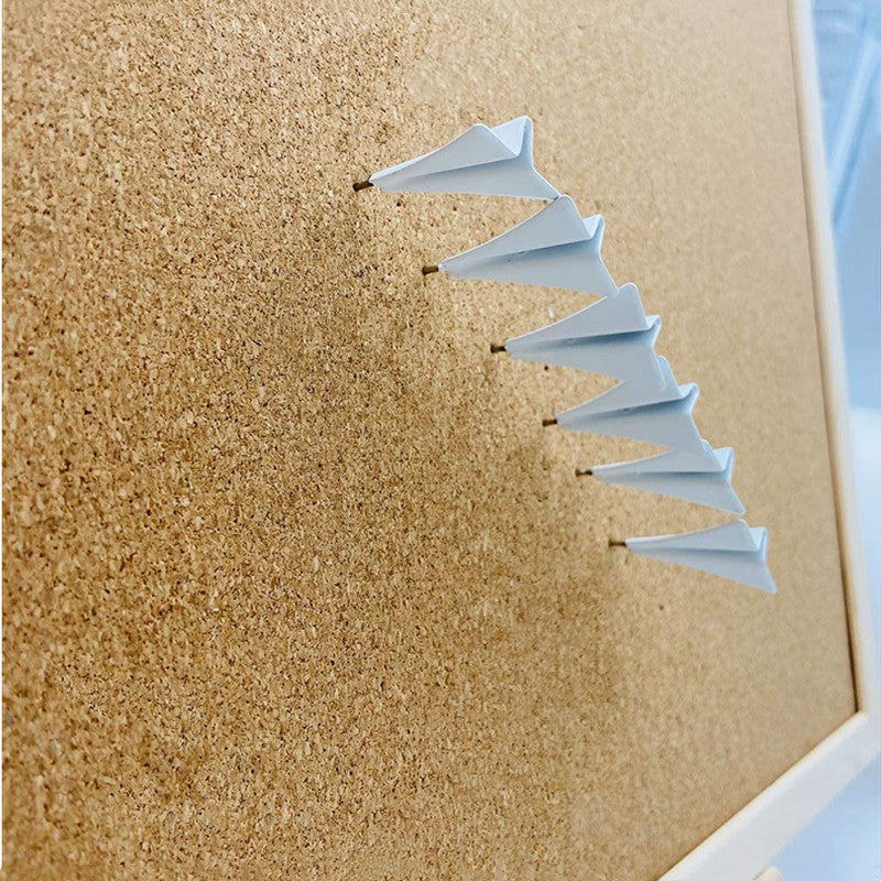 Decorative plane pins