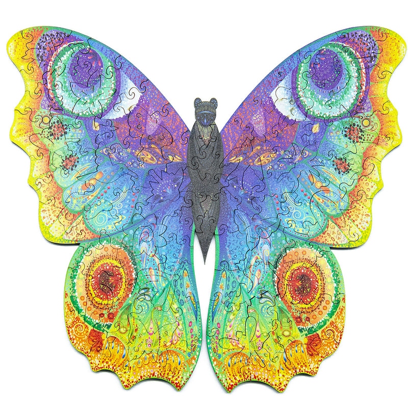Insect Wooden Puzzles