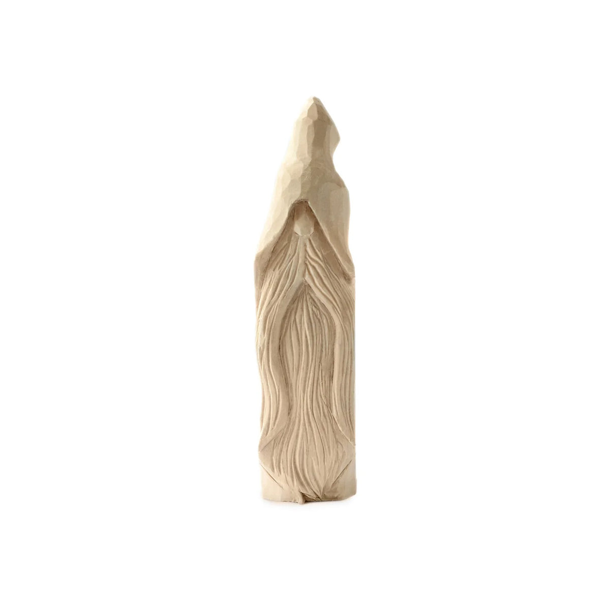 Kit de sculpture sur bois « Magicien » pour débutants