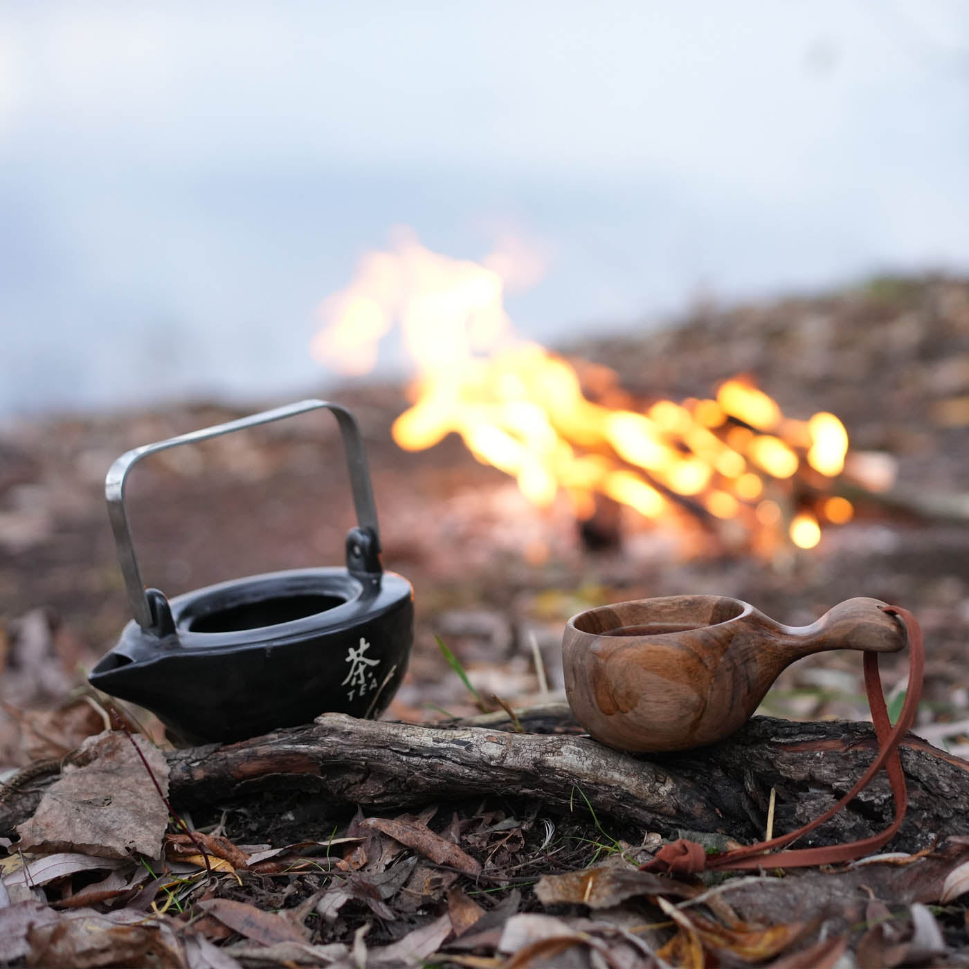 Kuksa Cup Wood Carving Kit for Beginners