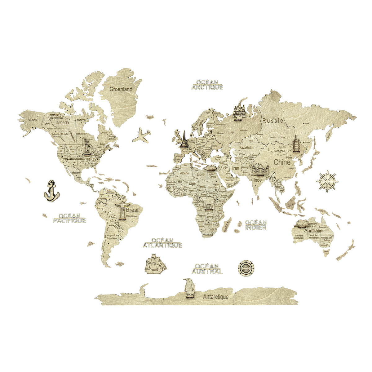 #Langue de la carte_Français