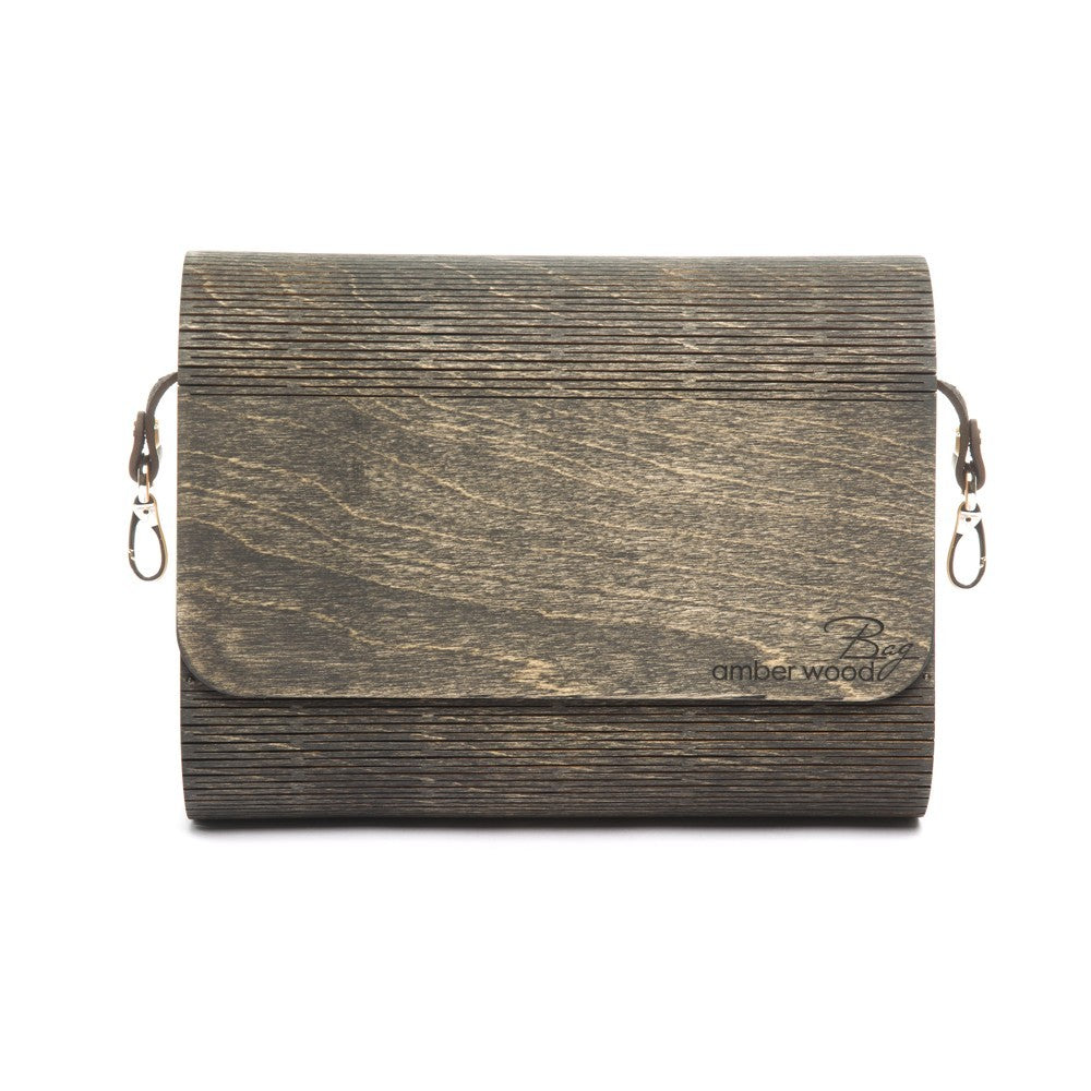 Cora wooden handbag