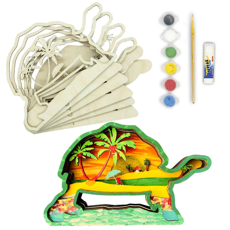 Wood Paint Kits