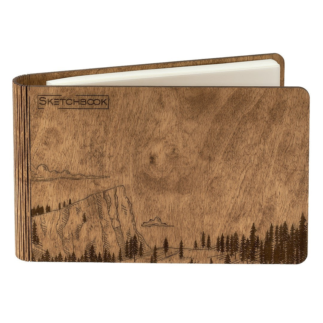 Alpine SketchBook