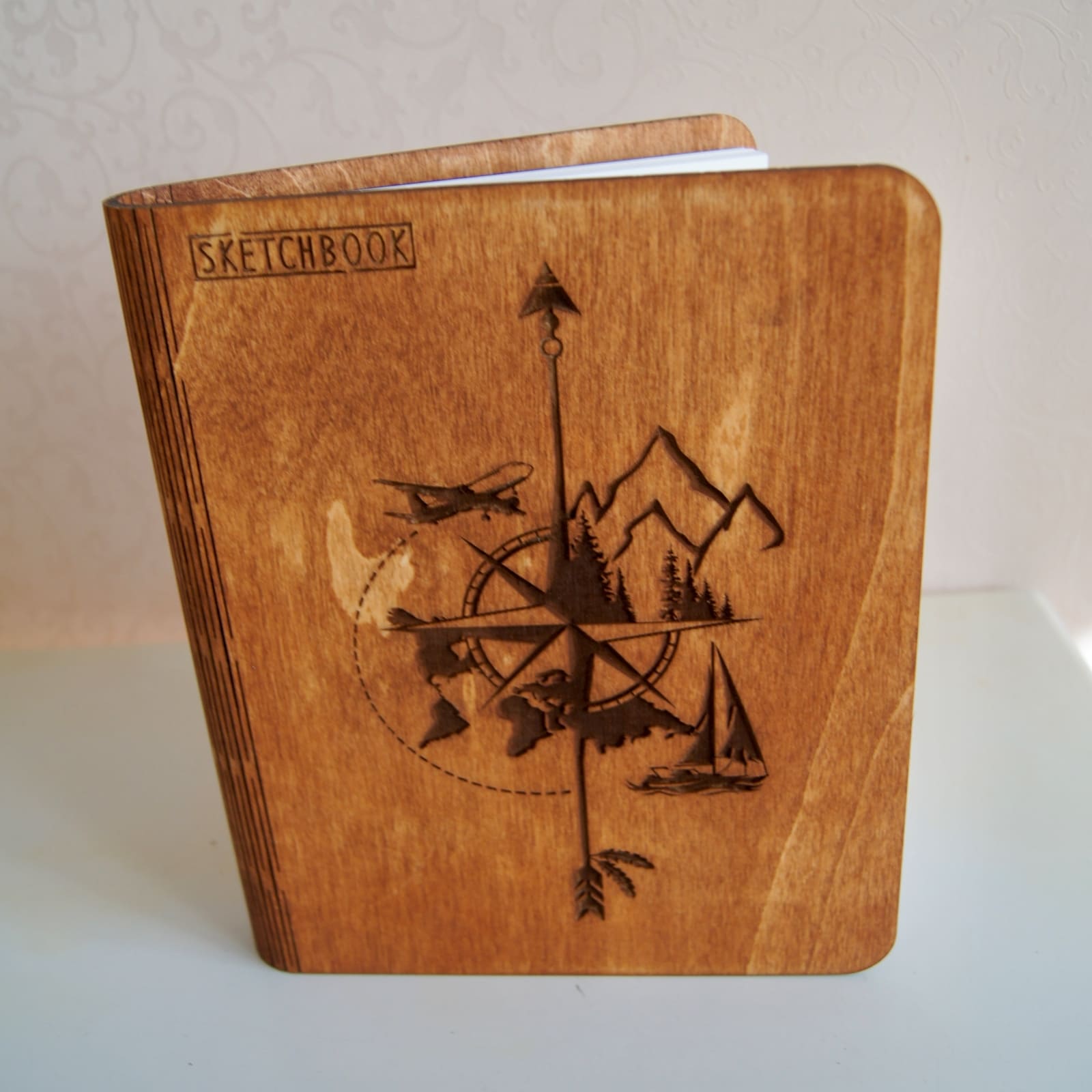Sketchbook Travel