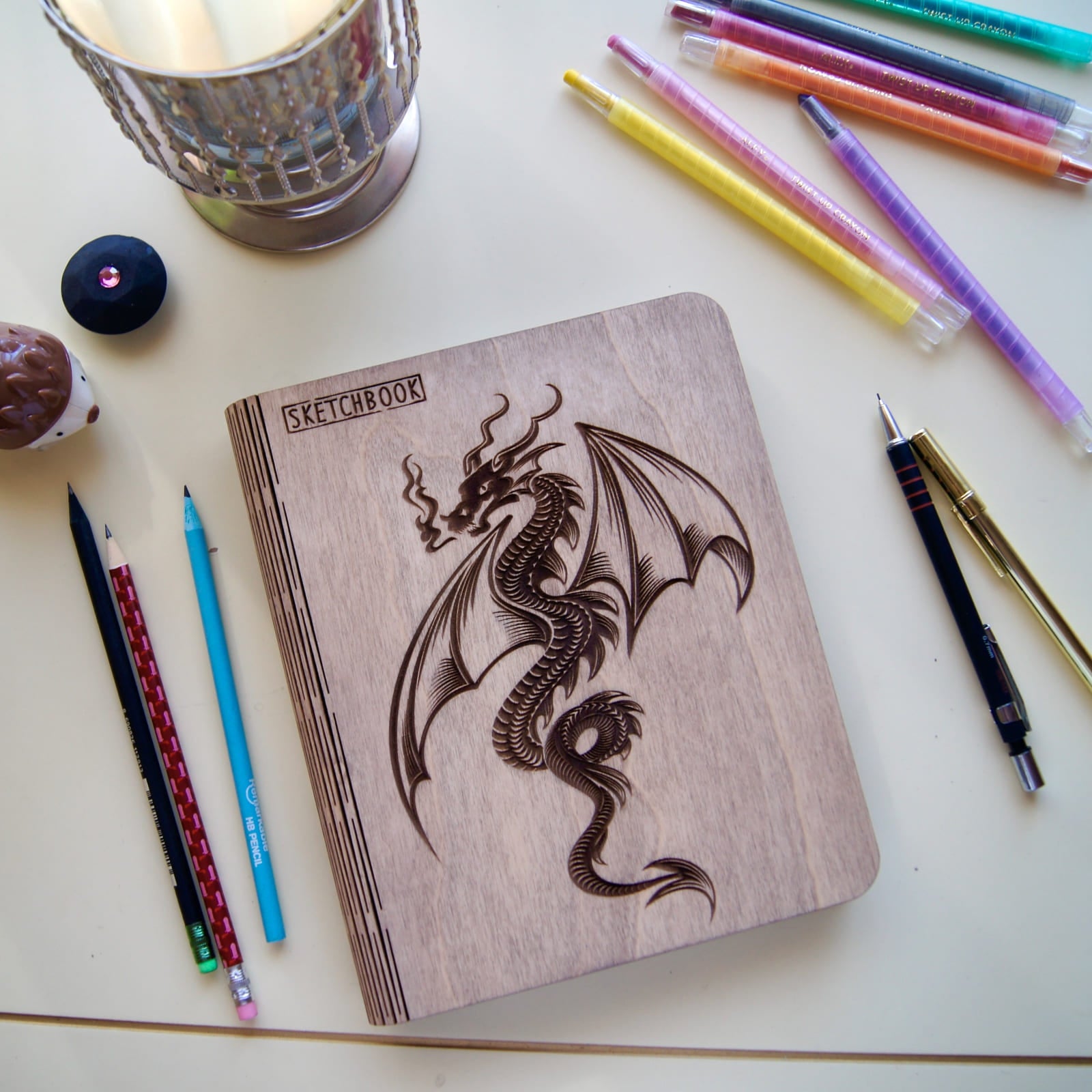 Sketchbook Dragon