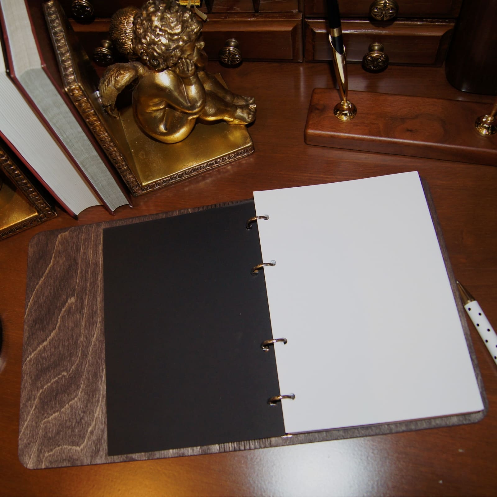 Sketchbook Triskel