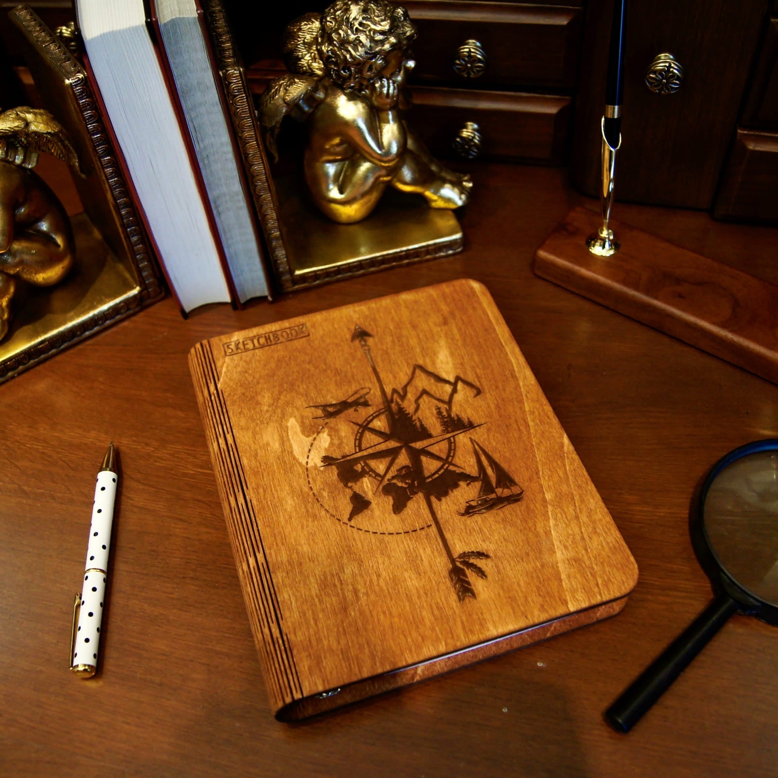 Sketchbook Travel