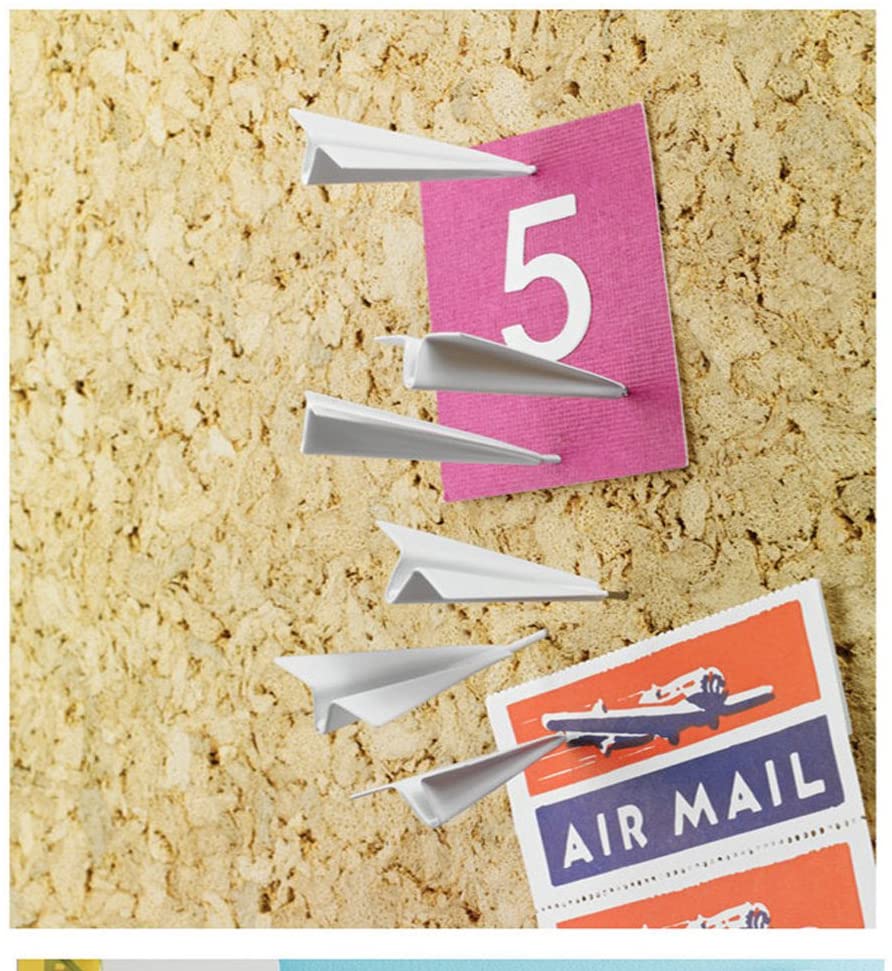 Decorative plane pins