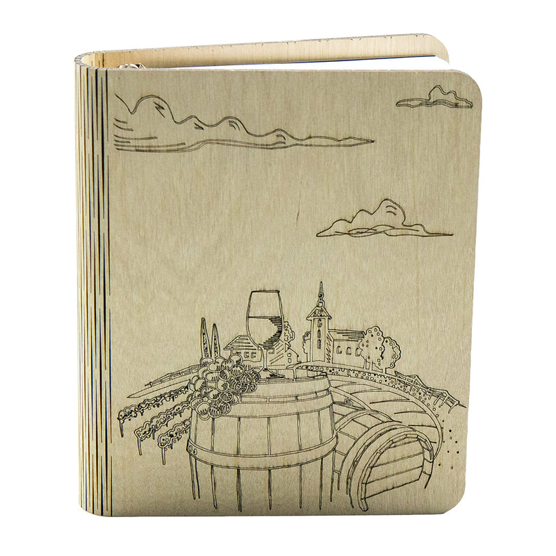 Around the Wine