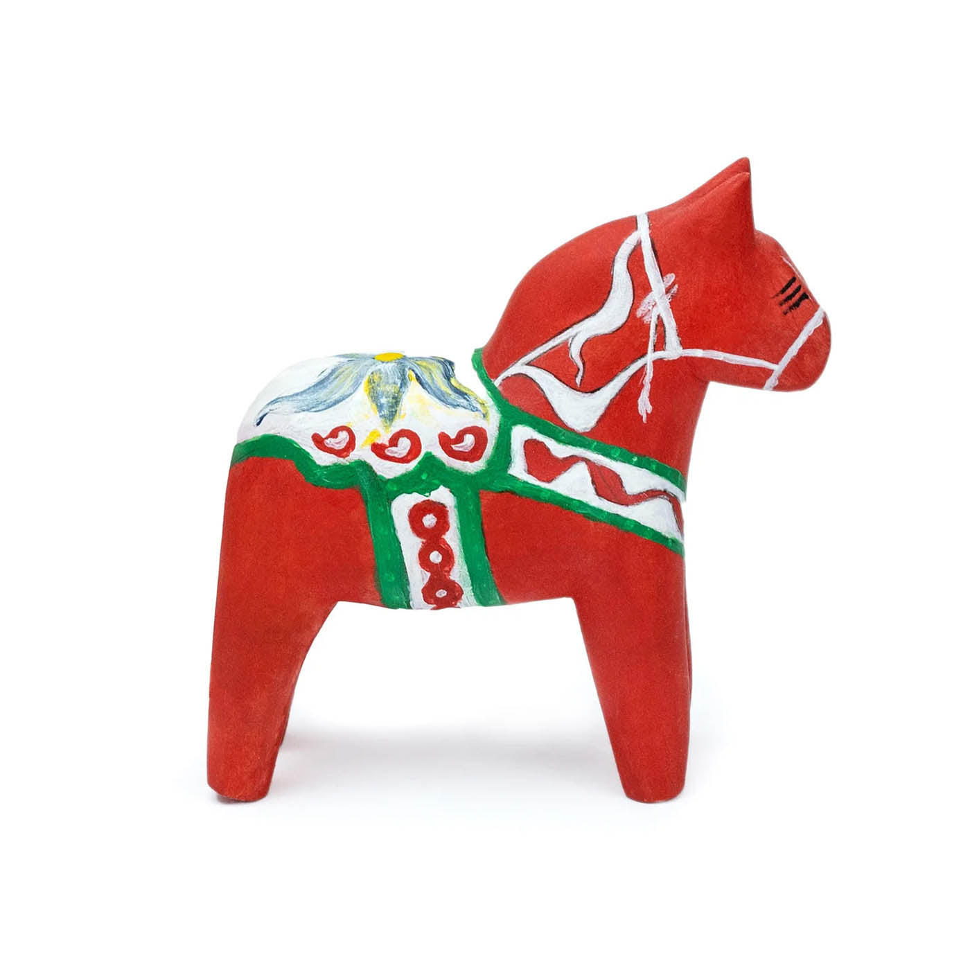 Dala Horse Wood Carving Kit for Beginners