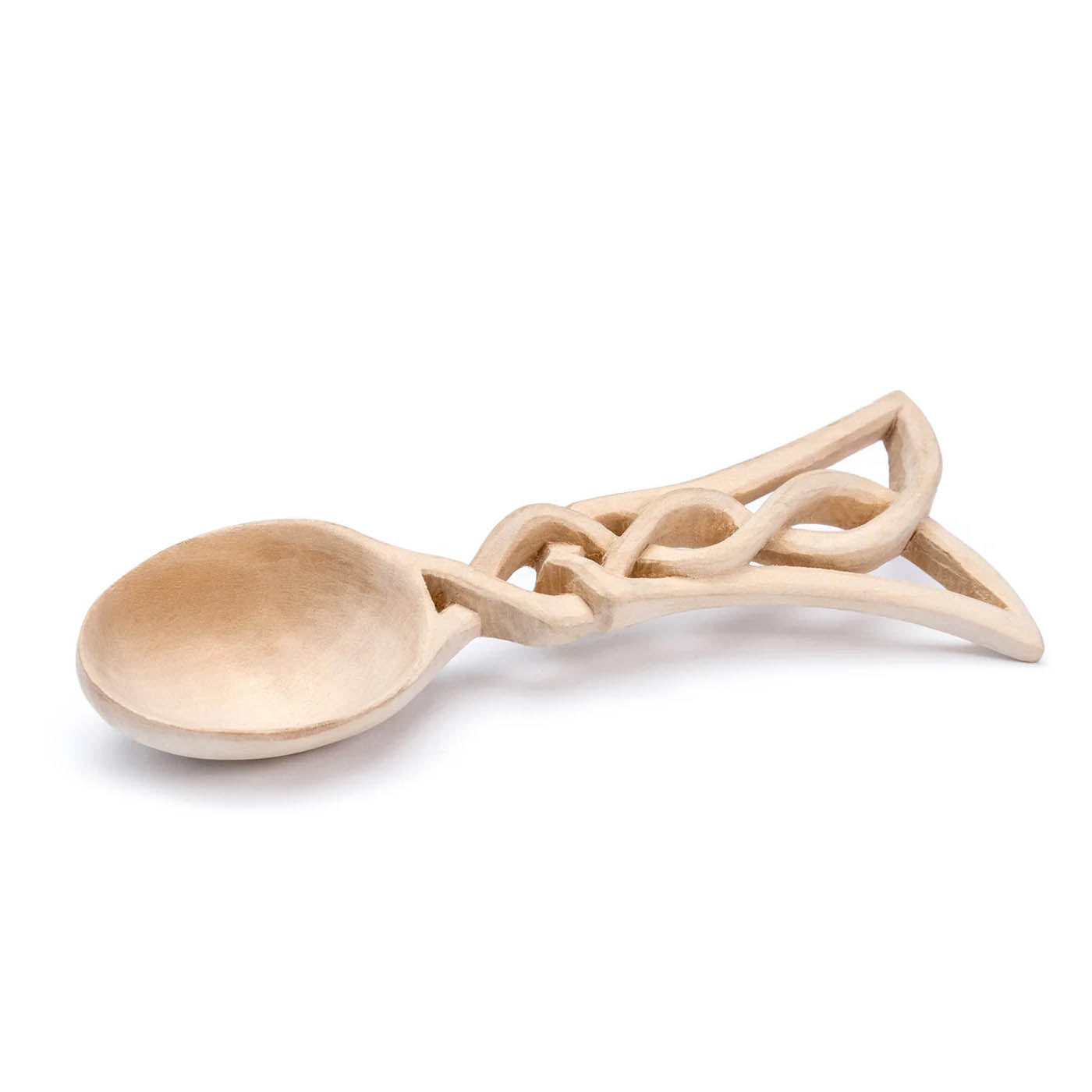 Love Spoon Wood Carving Kit for Beginners