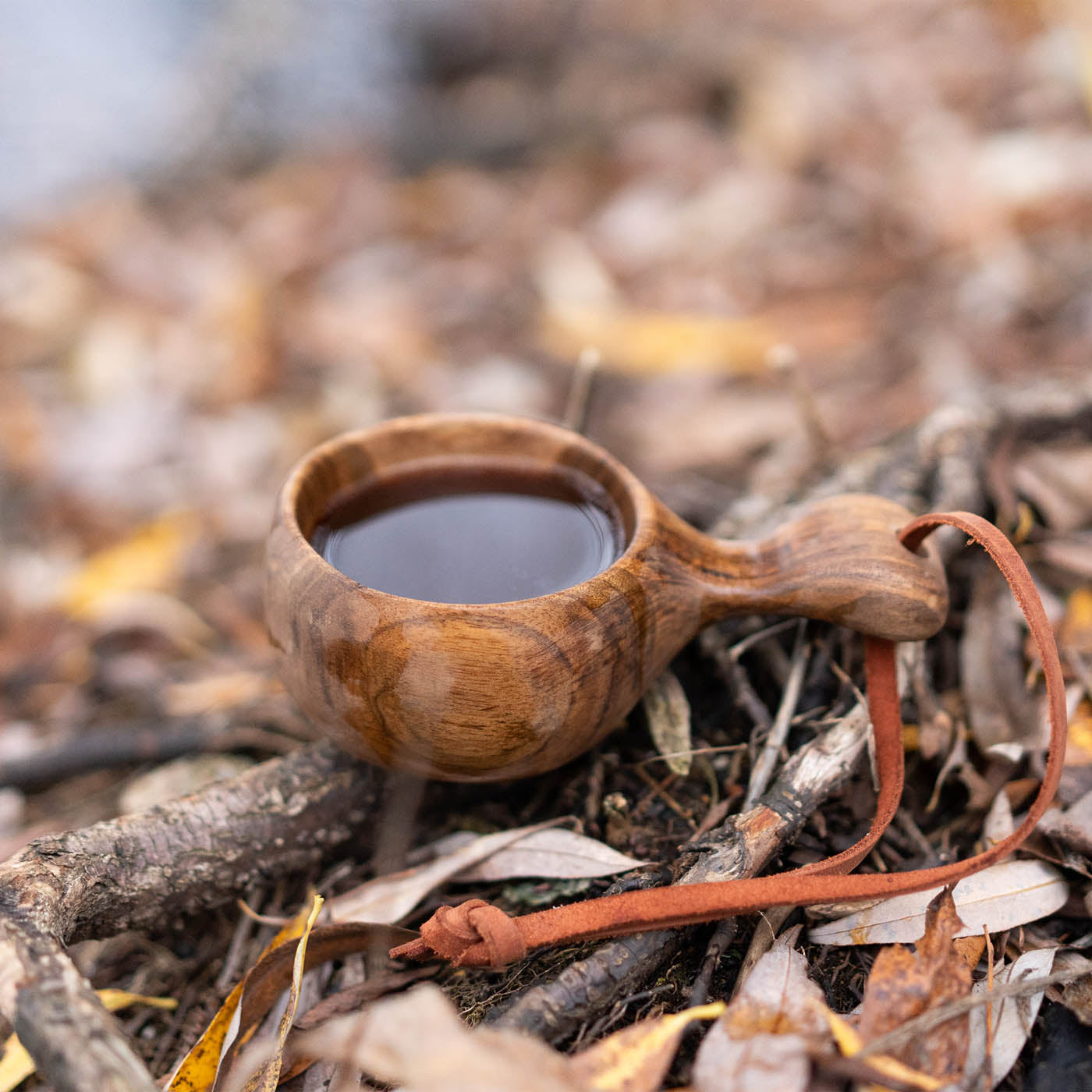 Kuksa Cup Wood Carving Kit for Beginners