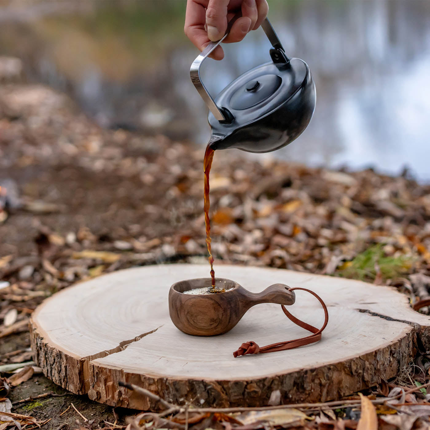 Kuksa Cup Wood Carving Kit for Beginners