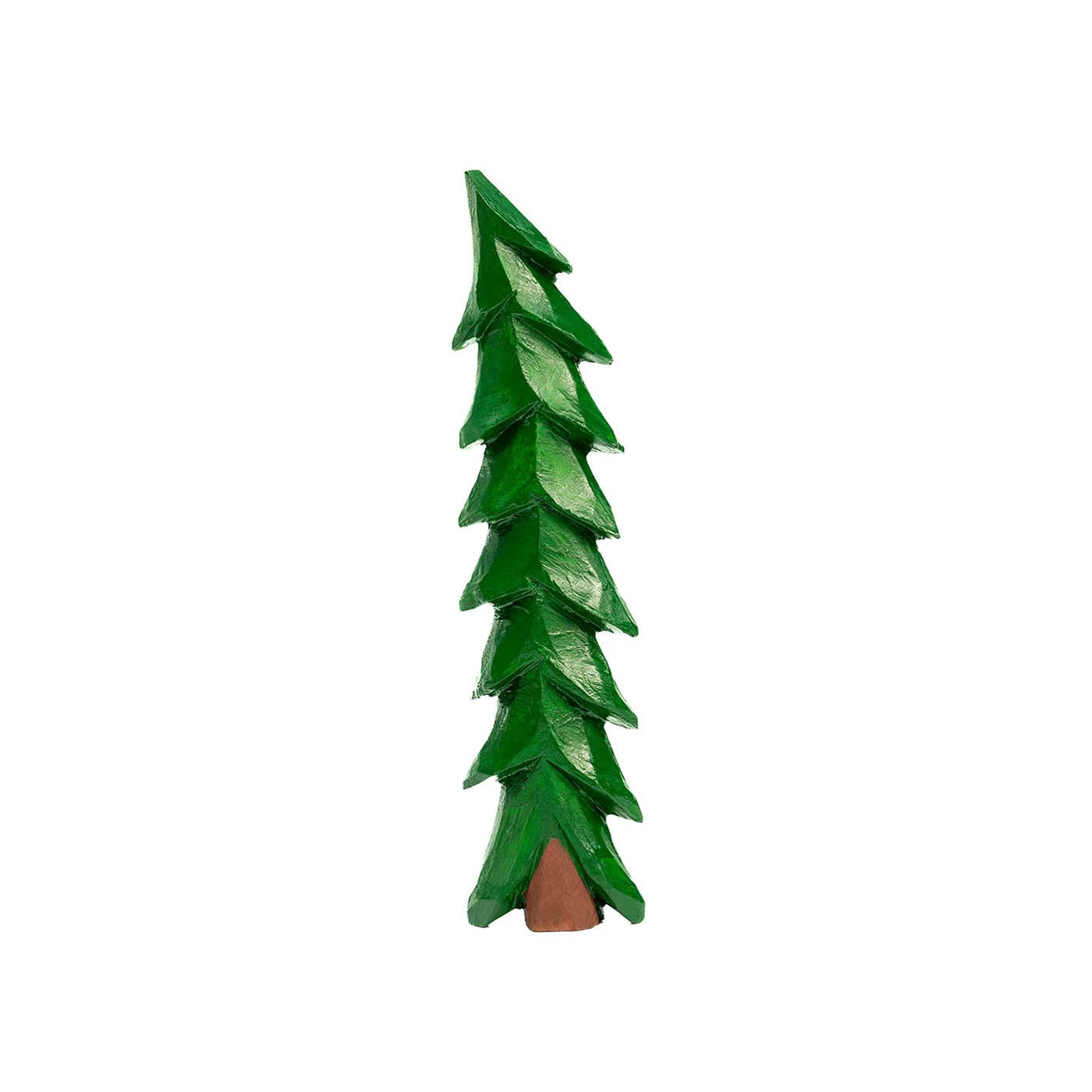 Christmas Tree Wood Carving Kit for Beginners
